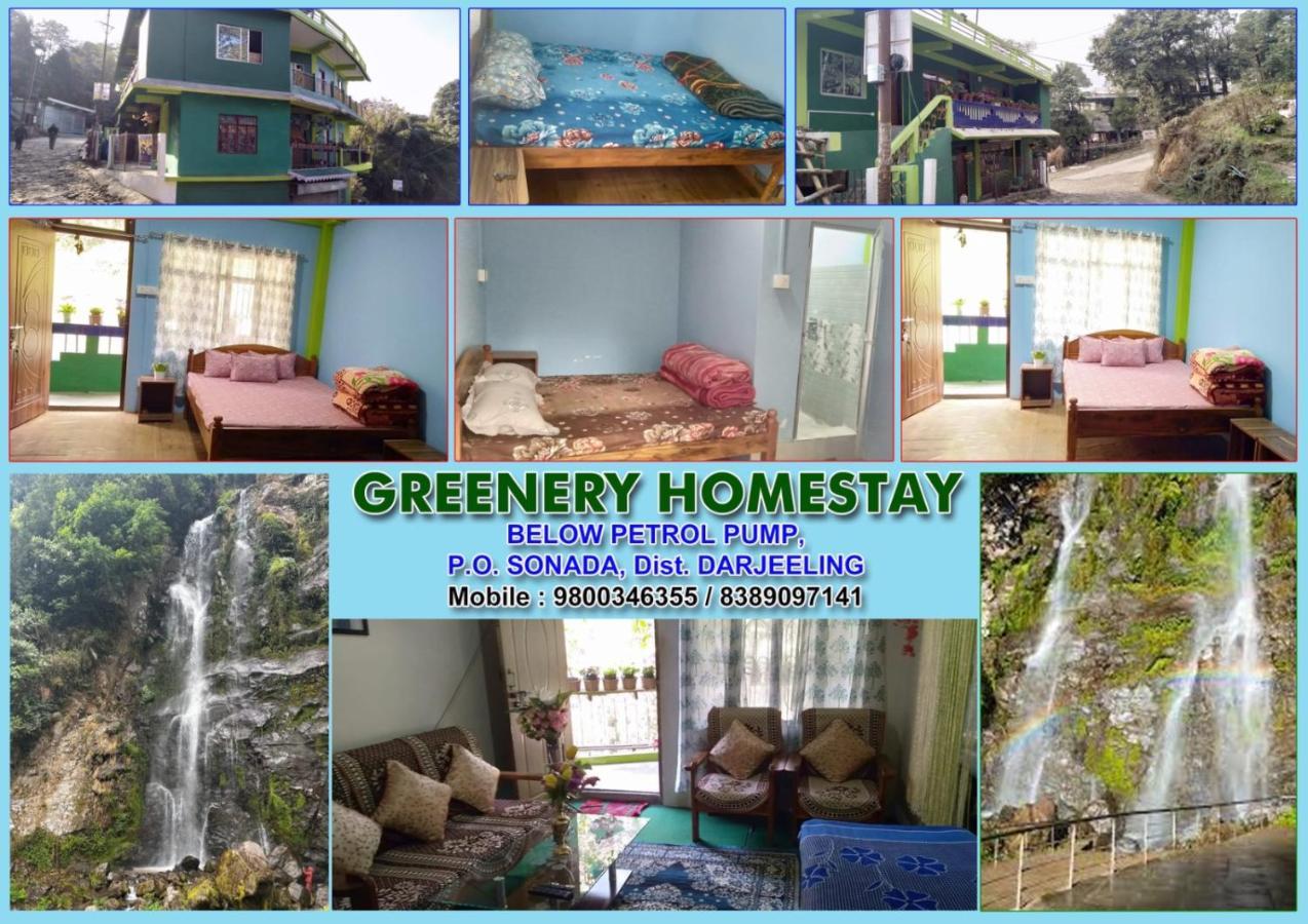 Greenery Homestay Darjeeling (West Bengal) Exterior foto