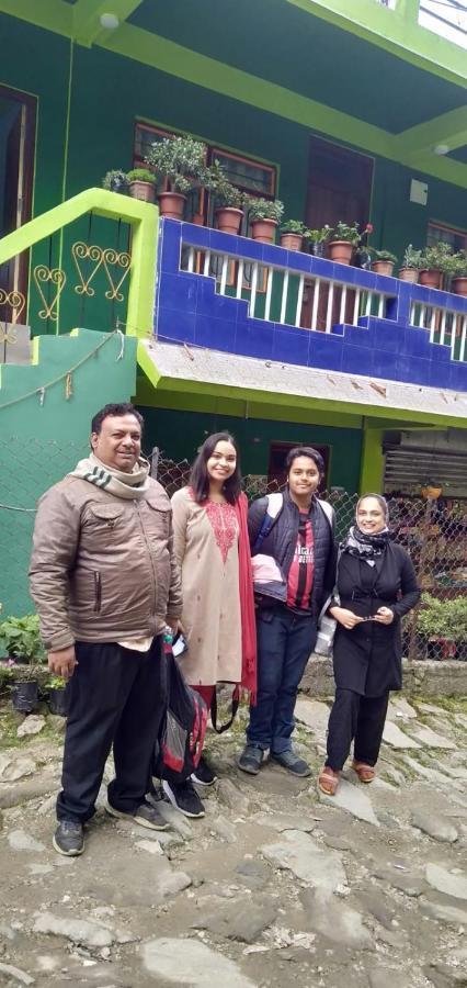 Greenery Homestay Darjeeling (West Bengal) Exterior foto