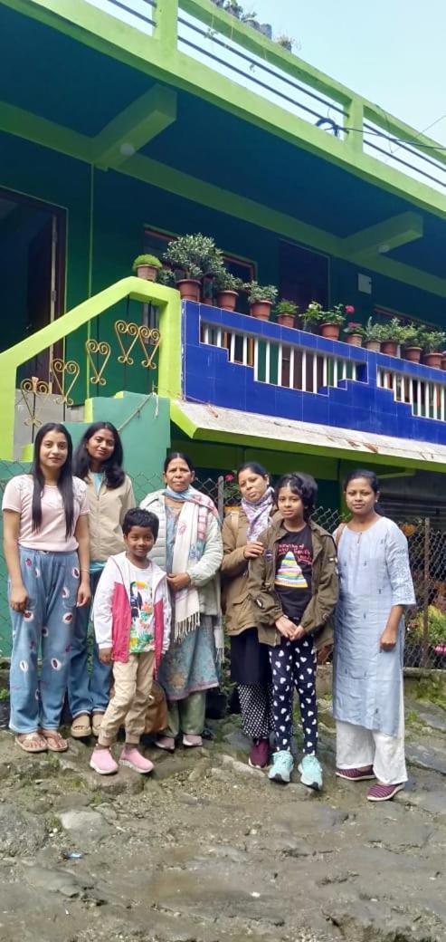 Greenery Homestay Darjeeling (West Bengal) Exterior foto
